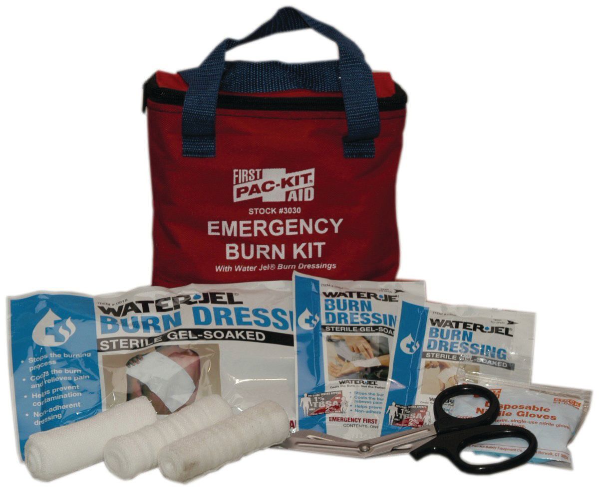 First Aid Only® 3030 Burn Care Kit