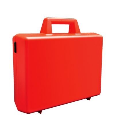 FyterTech Nonwovens™ Spilfyter™ 440133 Grab & Go Compact Battery Acid Spill Kit