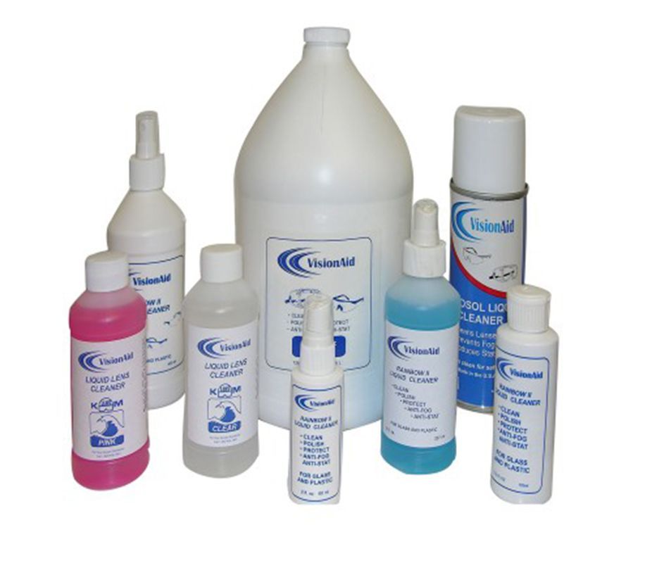 Radians VisionAid ILCL211C Lens Cleaning Solution