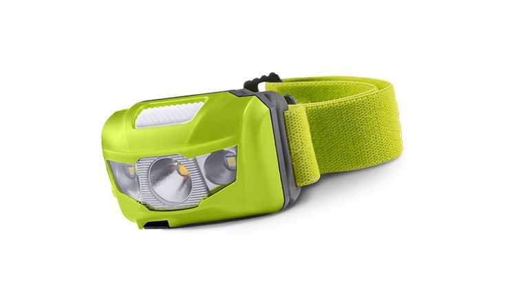 Koehler BrightStar™ Vision 200521 LED Rechargeable Headlamp