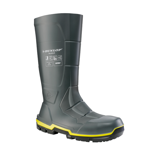 Dunlop® Acifort® MZ2LE02/12 Metmax Boots