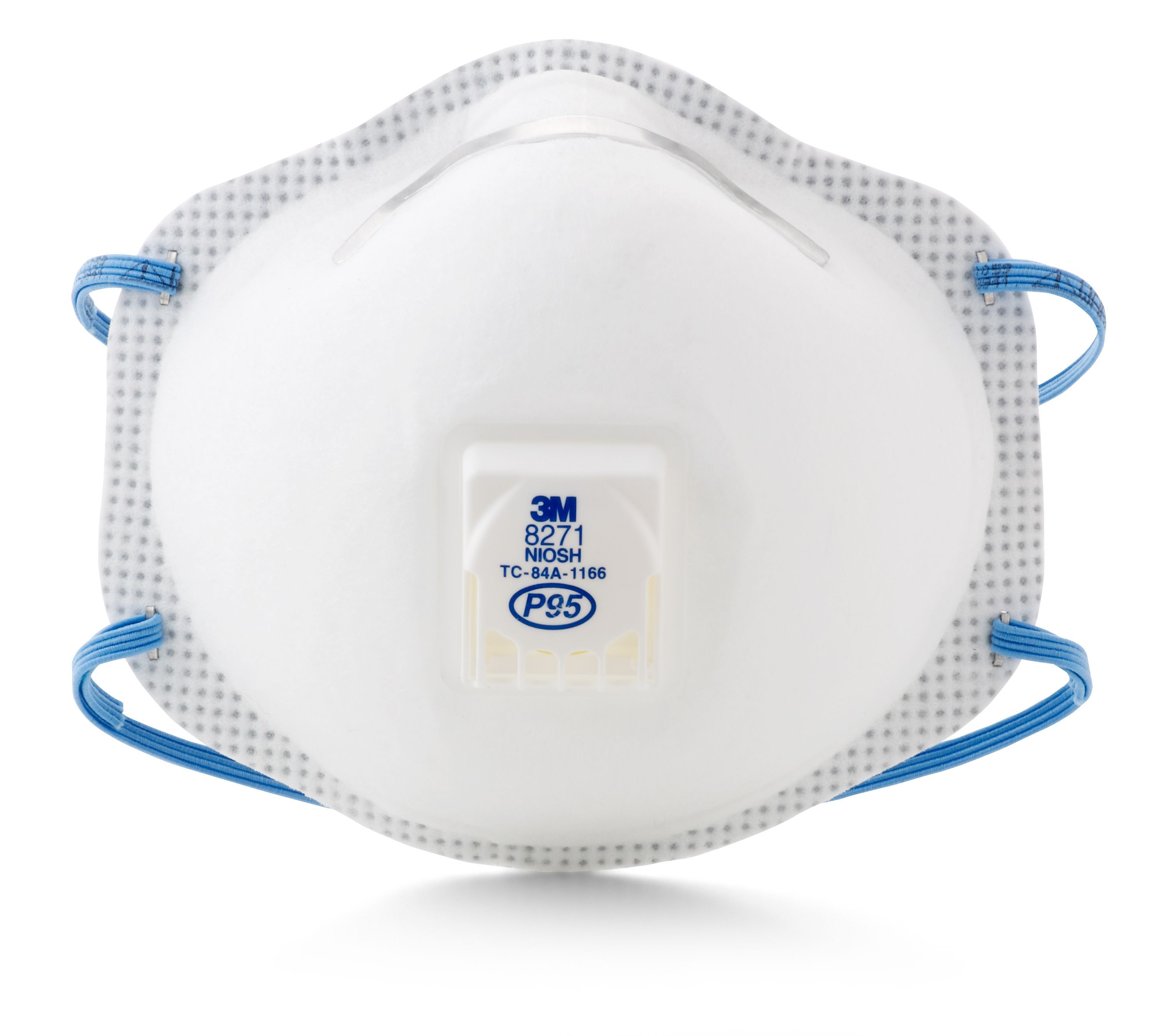 3M™ 8271 Disposable Respirator