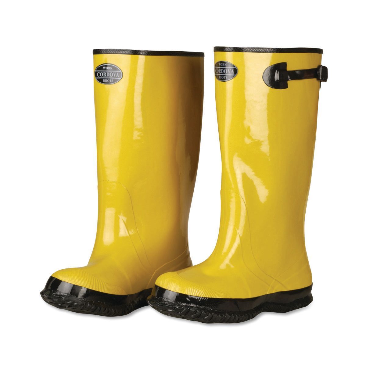 Cordova Safety BYS17/10 Rubber Slush Boots