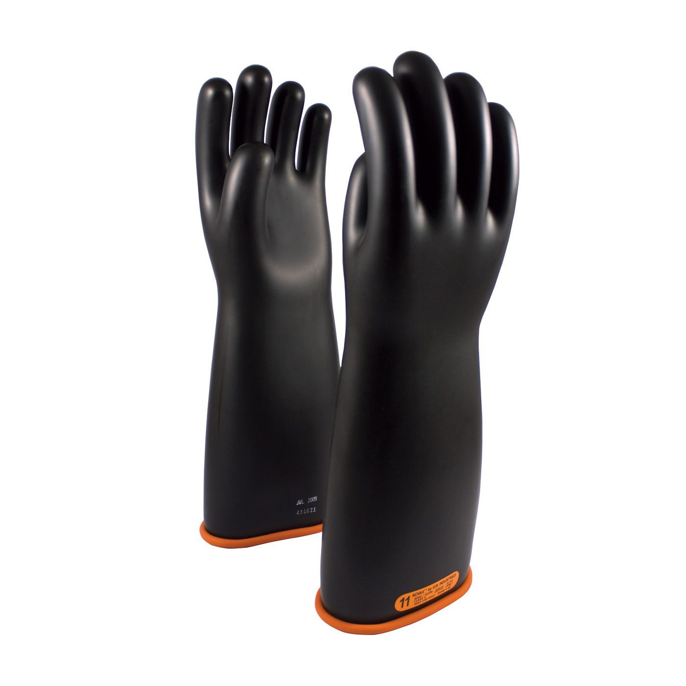PIP Global Safety NOVAX® 155-4-18/10 Rubber Insulating Gloves