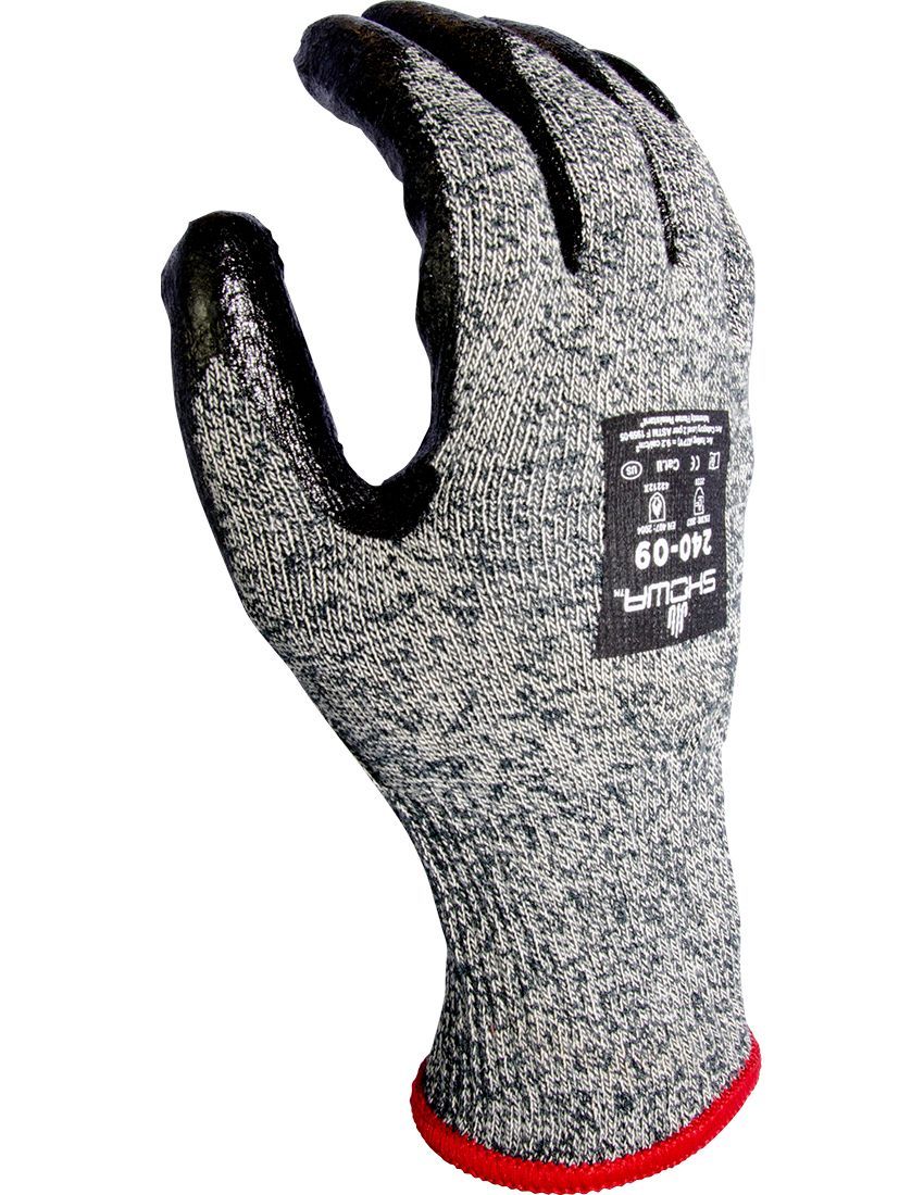 SHOWA® 240/10 Arc Flash Cut-Resistant Gloves