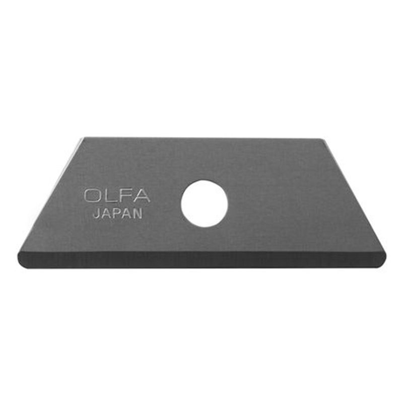 OLFA® RSKB-2/50B Rounded Tip Safety Blades