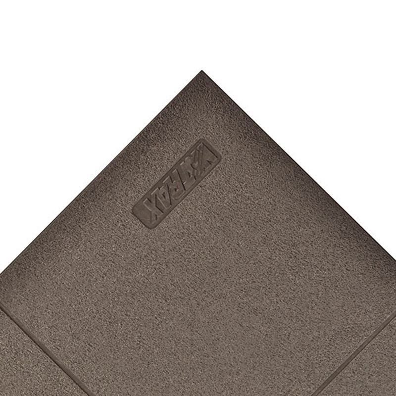 NoTrax® Cushion-Ease® 556-3x3/B Solid Anti-Fatigue Mat