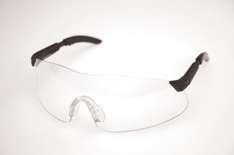 Saf-T-Gard® Visi-Gard® V-80040 DIABLO Safety Glasses