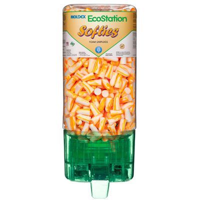 Moldex® TouchFree EcoStation® 6831 Softies® Starter Kit
