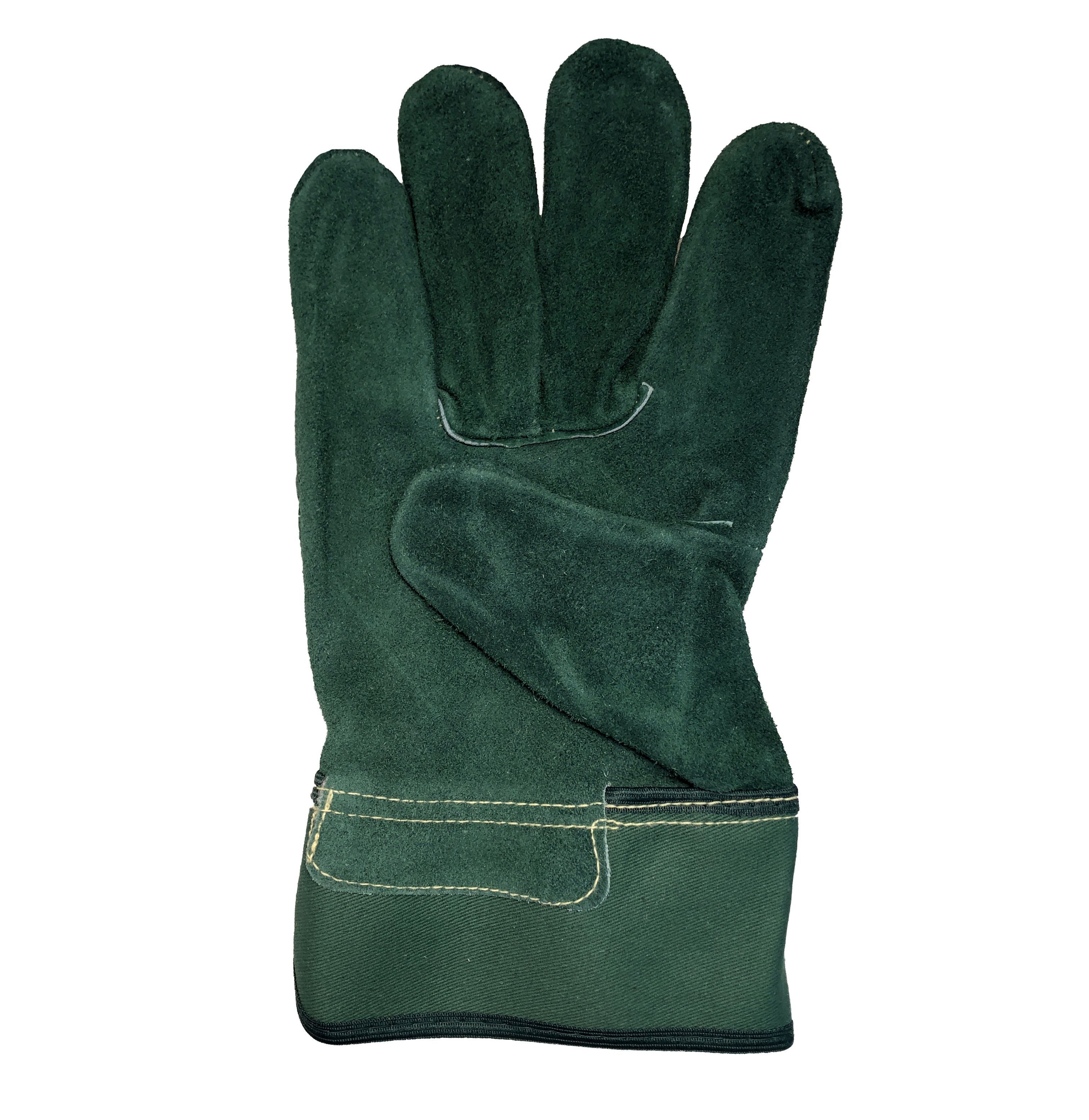 Saf-T-Gard® Prima-Gard® 3851 Leather Palm Gloves