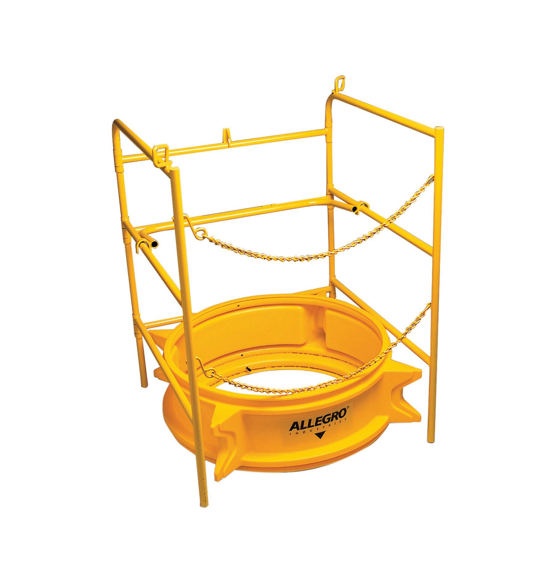 Allegro® 9041 Manhole Guard Rail