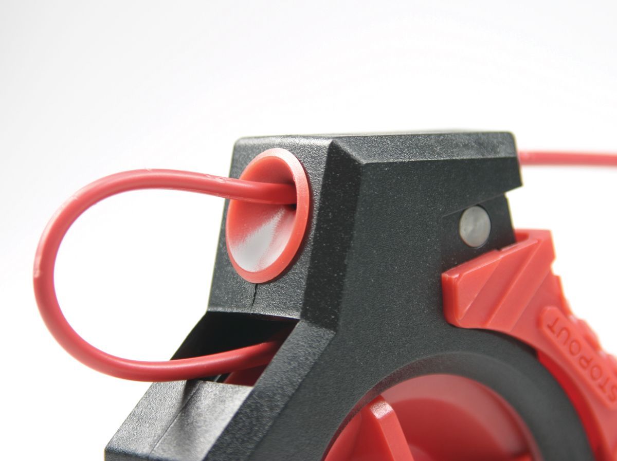 AccuformNMC™ STOPOUT® KDD635 15 ft. Cable for Cinch Cable Lockout