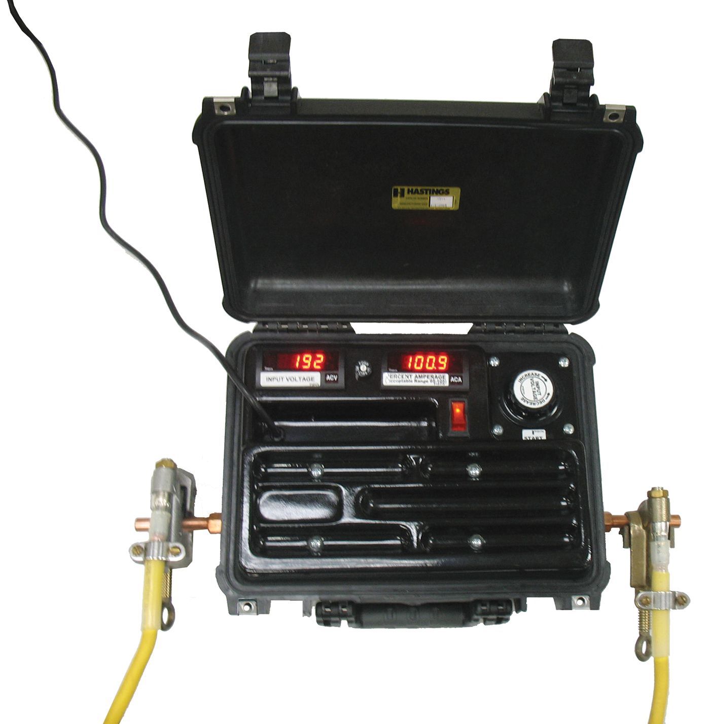 Hastings 7714 Ground/Jumper Assembly Tester