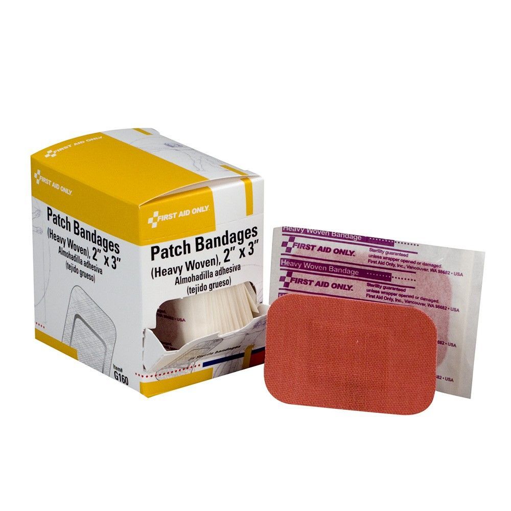 First Aid Only® G160 Adhesive Bandages