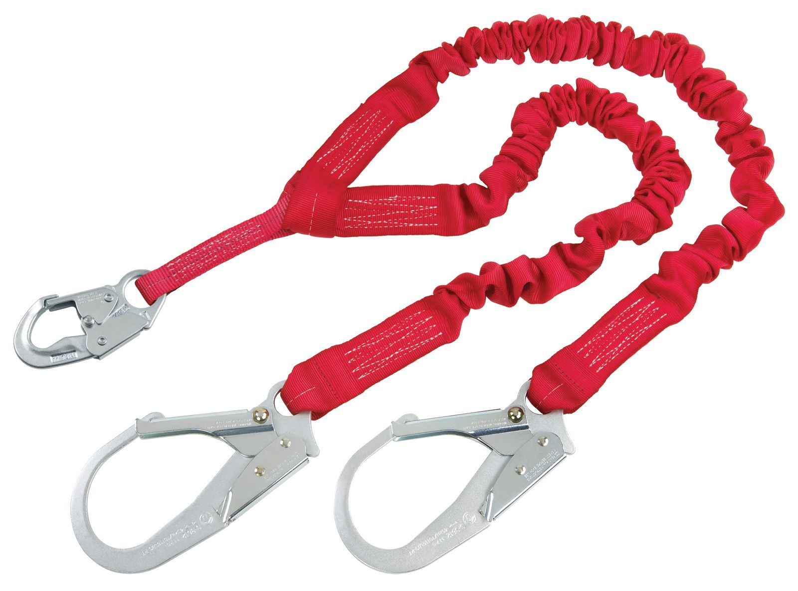 3M™ PROTECTA® 1340161 PRO™ STRETCH Shock-Absorbing Lanyard