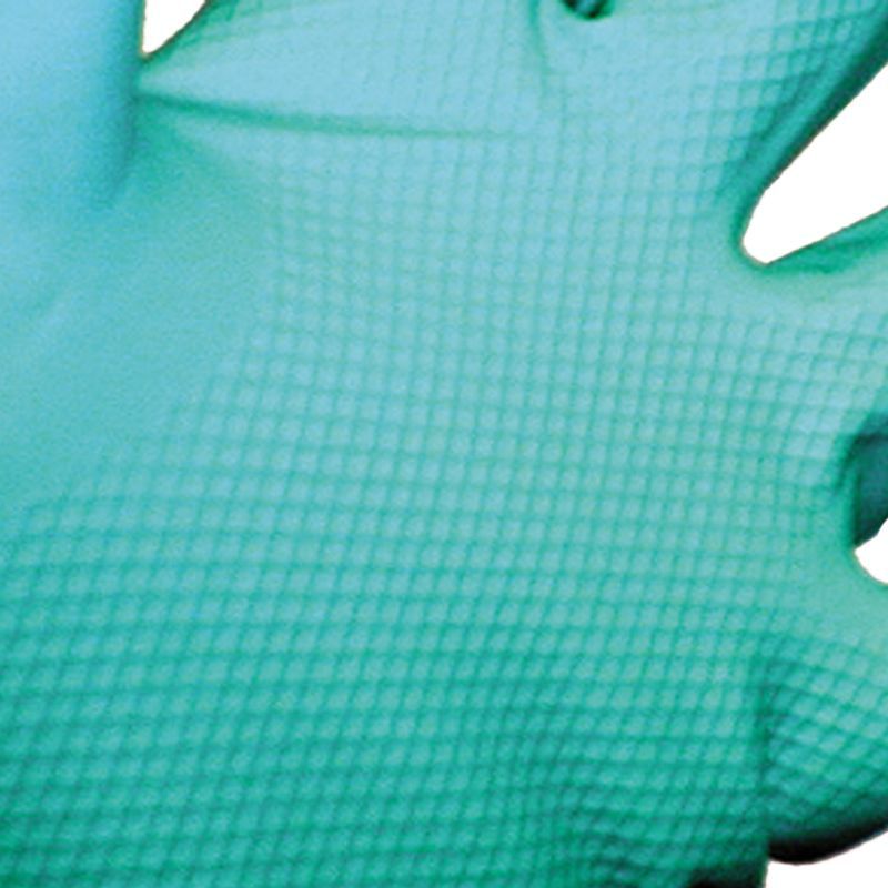 Saf-T-Gard® Solva-Gard® SGL-183/10 Nitrile Chemical-Resistant Gloves