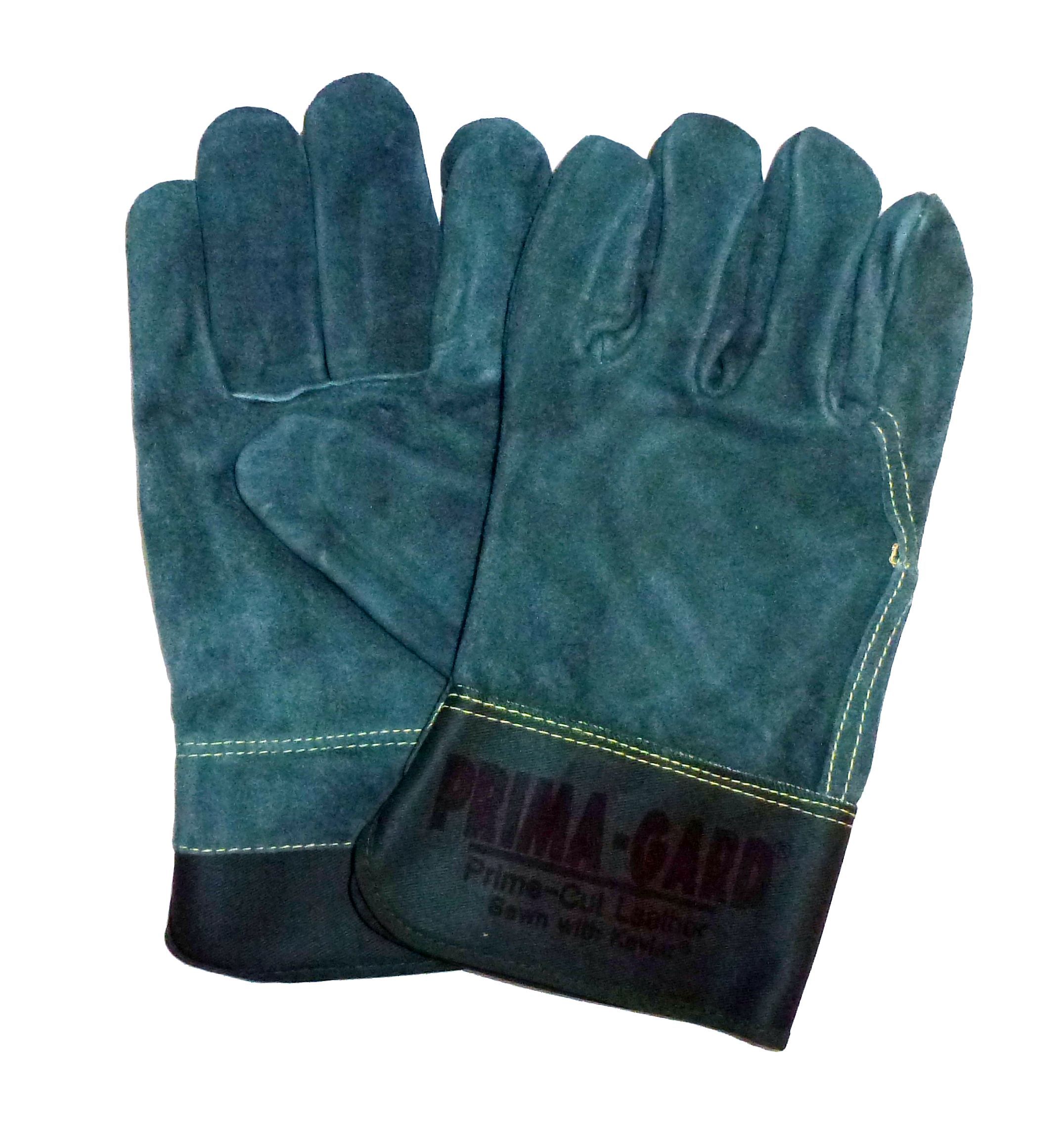 Saf-T-Gard® Prima-Gard® 3854 Leather Palm Gloves