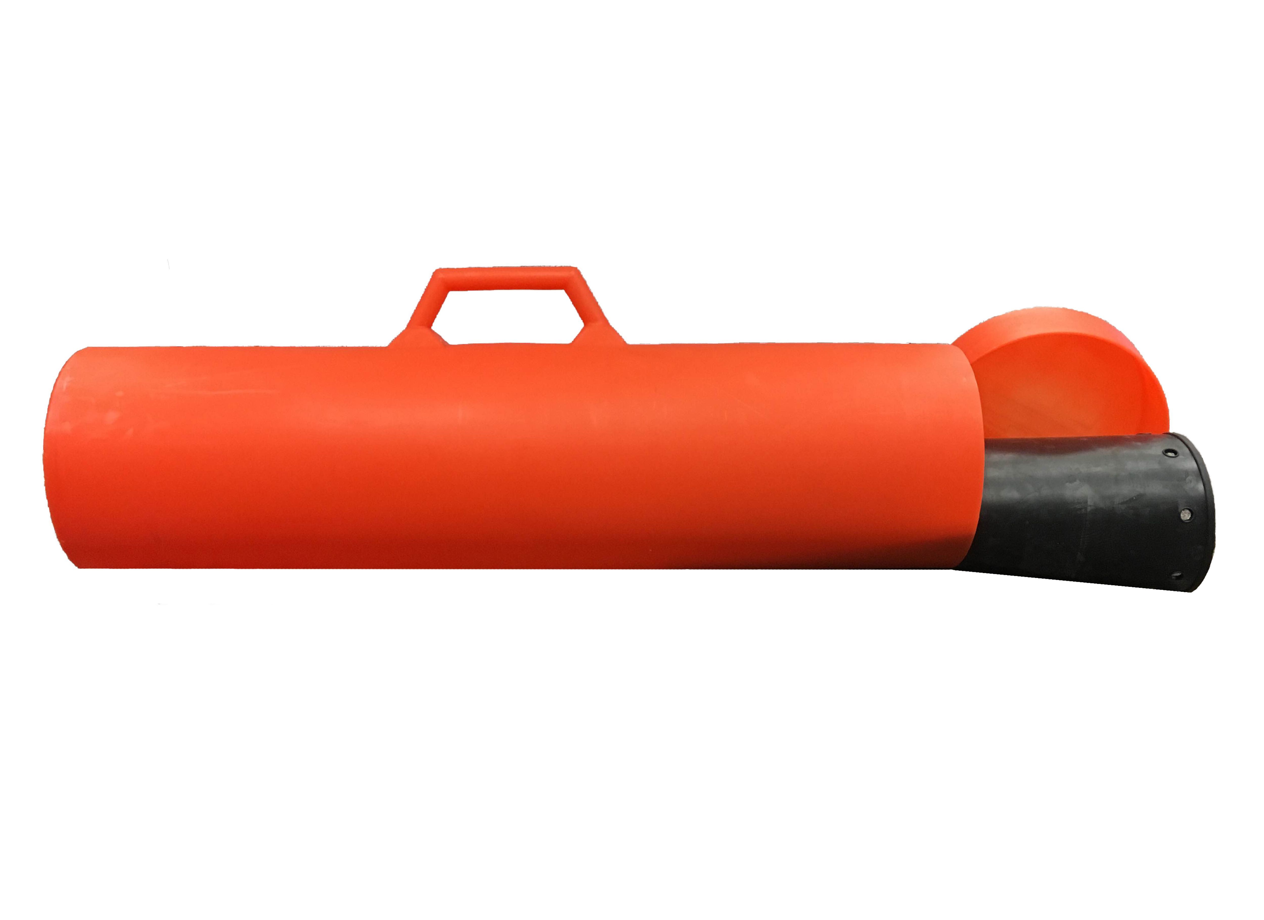 Saf-T-Gard® Voltgard® SBC-6 Super Blanket Canister