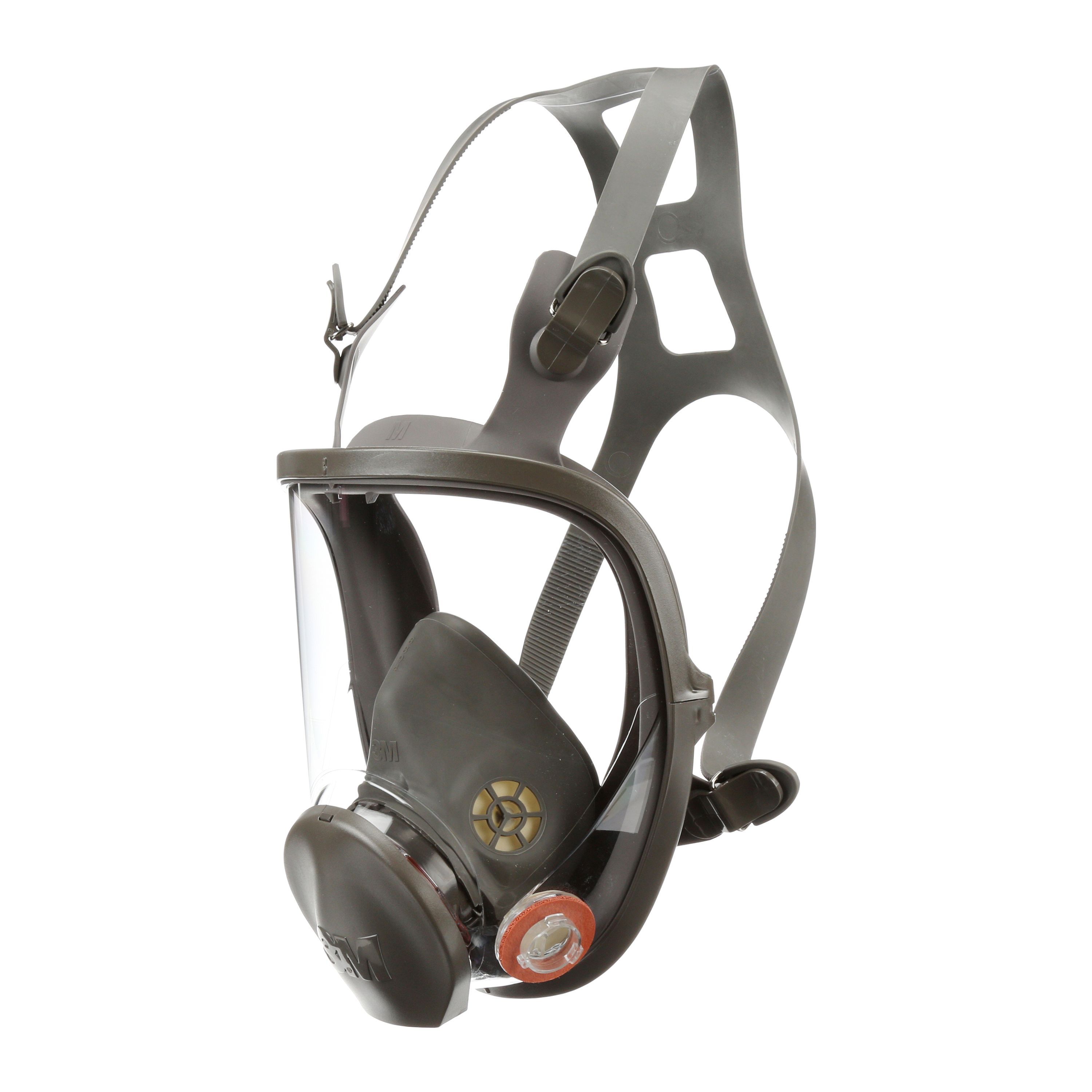3M™ 6000F/L Full Facepiece Reusable Respirator