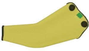 Salisbury D2-S-Y-EC Dipped Rubber Insulating Sleeve