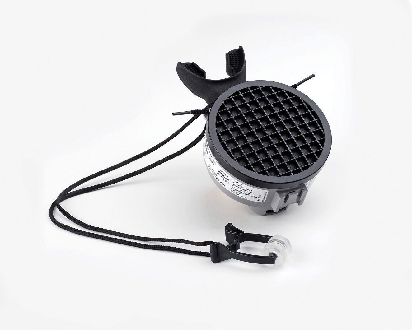 North® 7092 Escape Mouthbit Respirator