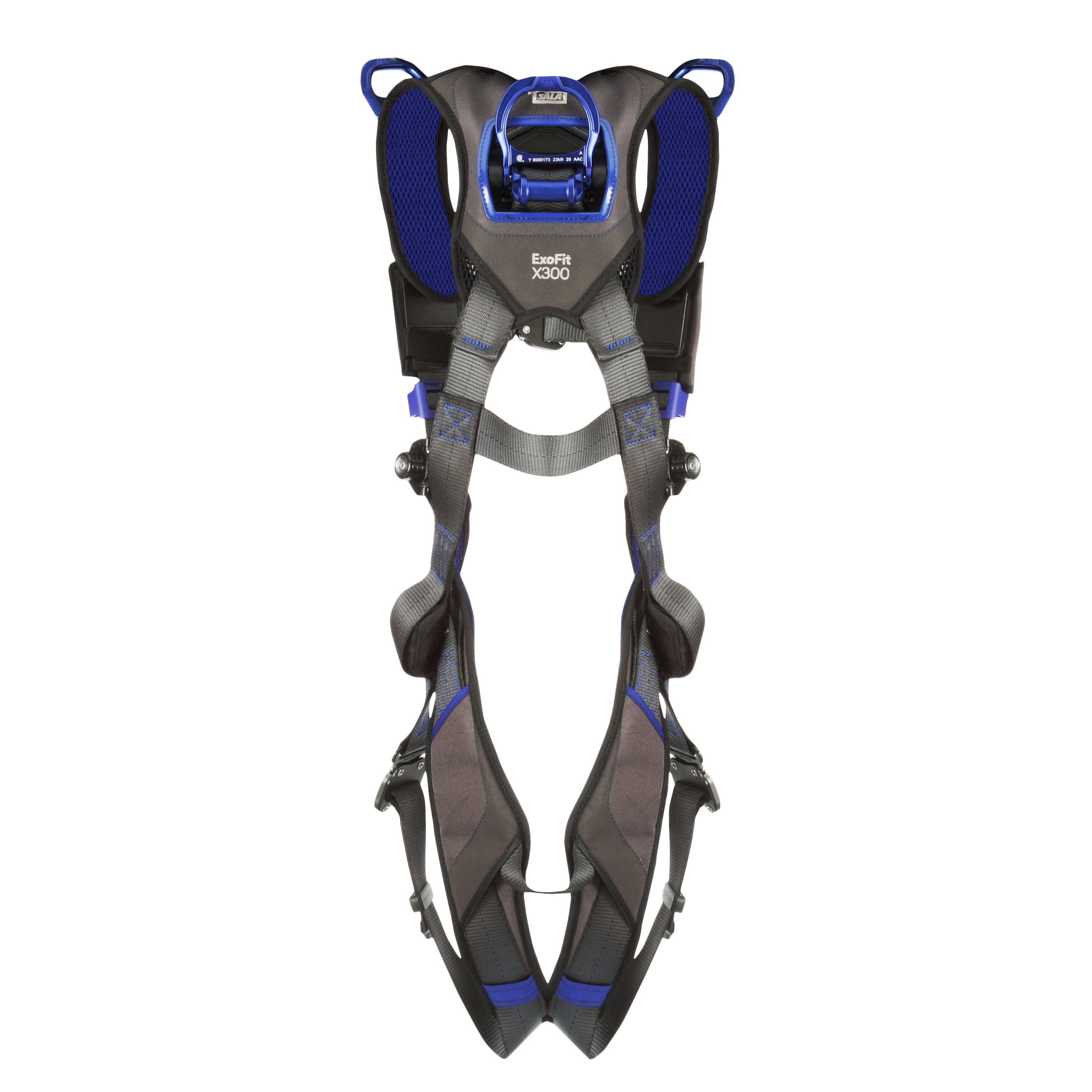 3M™ DBI-SALA® ExoFit™ X300 1113061 Comfort Vest Rescue Safety Harness