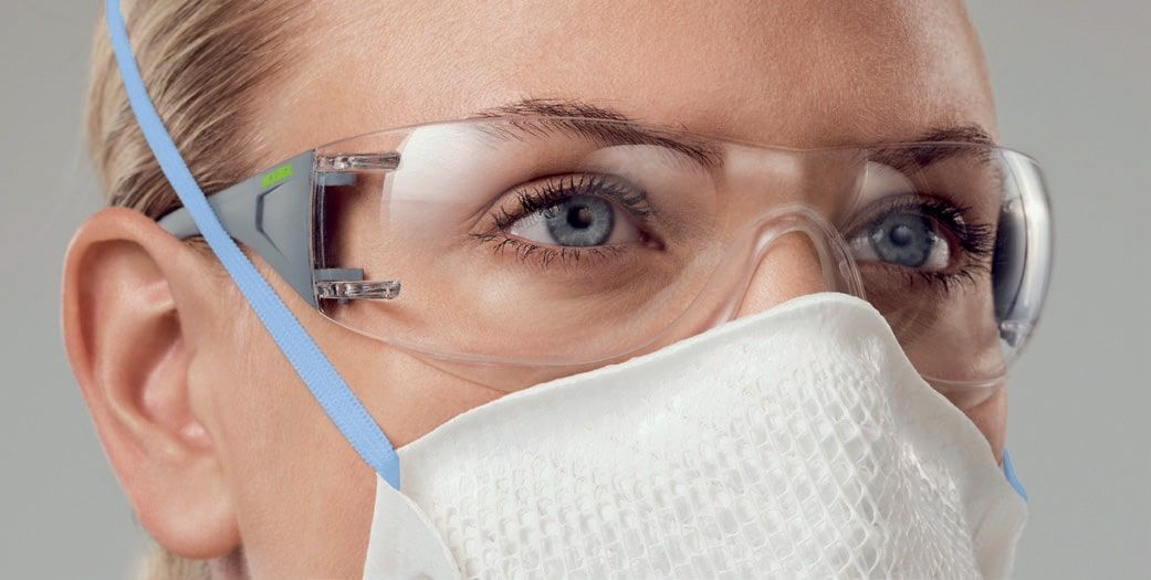 Moldex® Adapt™ 5002C-1 Safety Glasses
