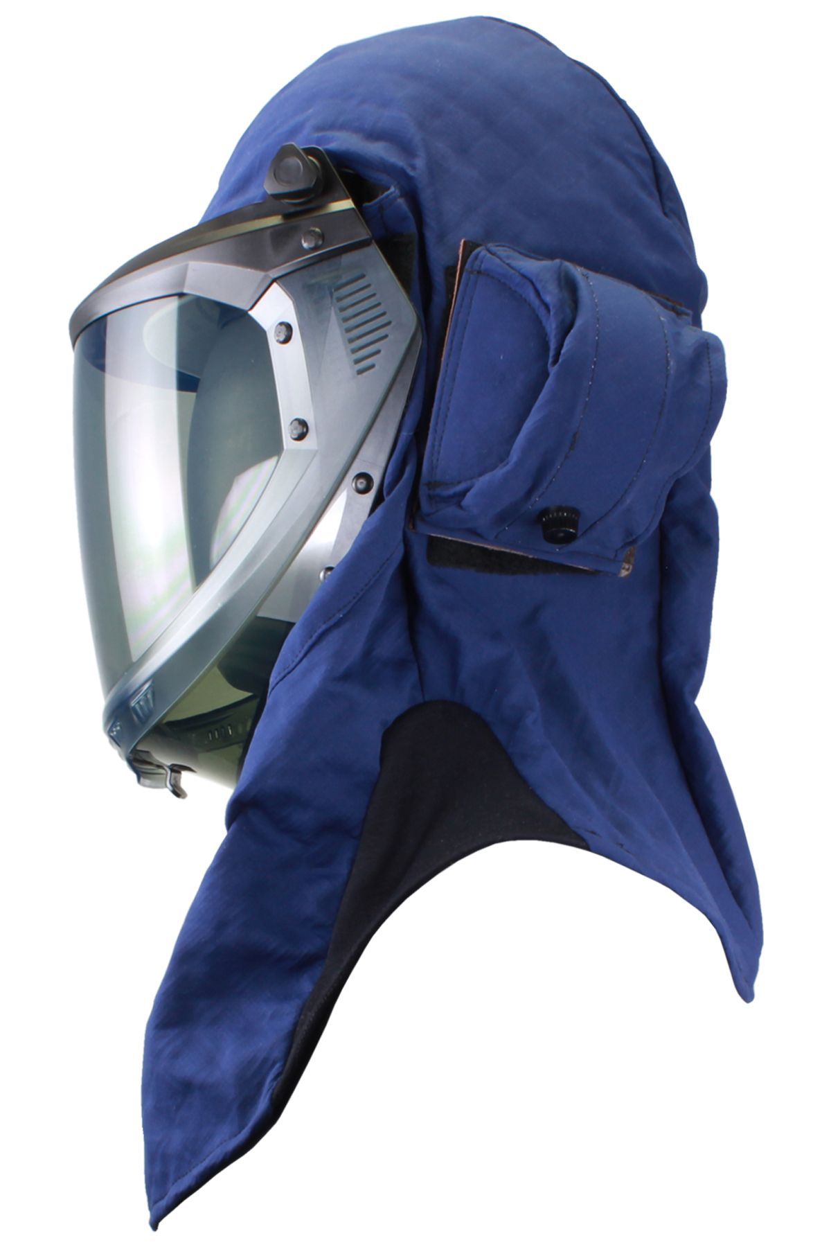Enespro® AGP ENARC40H1 Arc Flash Lift Front Hood with Dual Fans