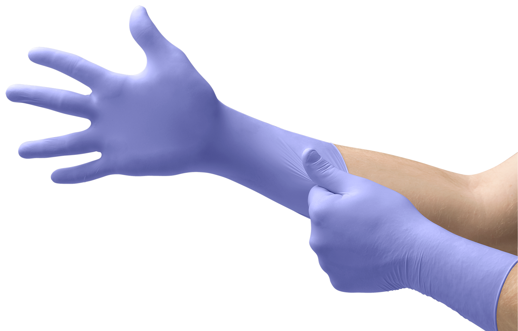 Ansell® Microflex® Supreno® EC SEC-375/2XL Nitrile Disposable Gloves