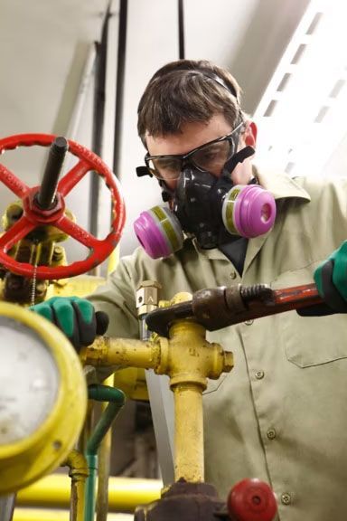 North® 7700-30/L Reusable Respirator