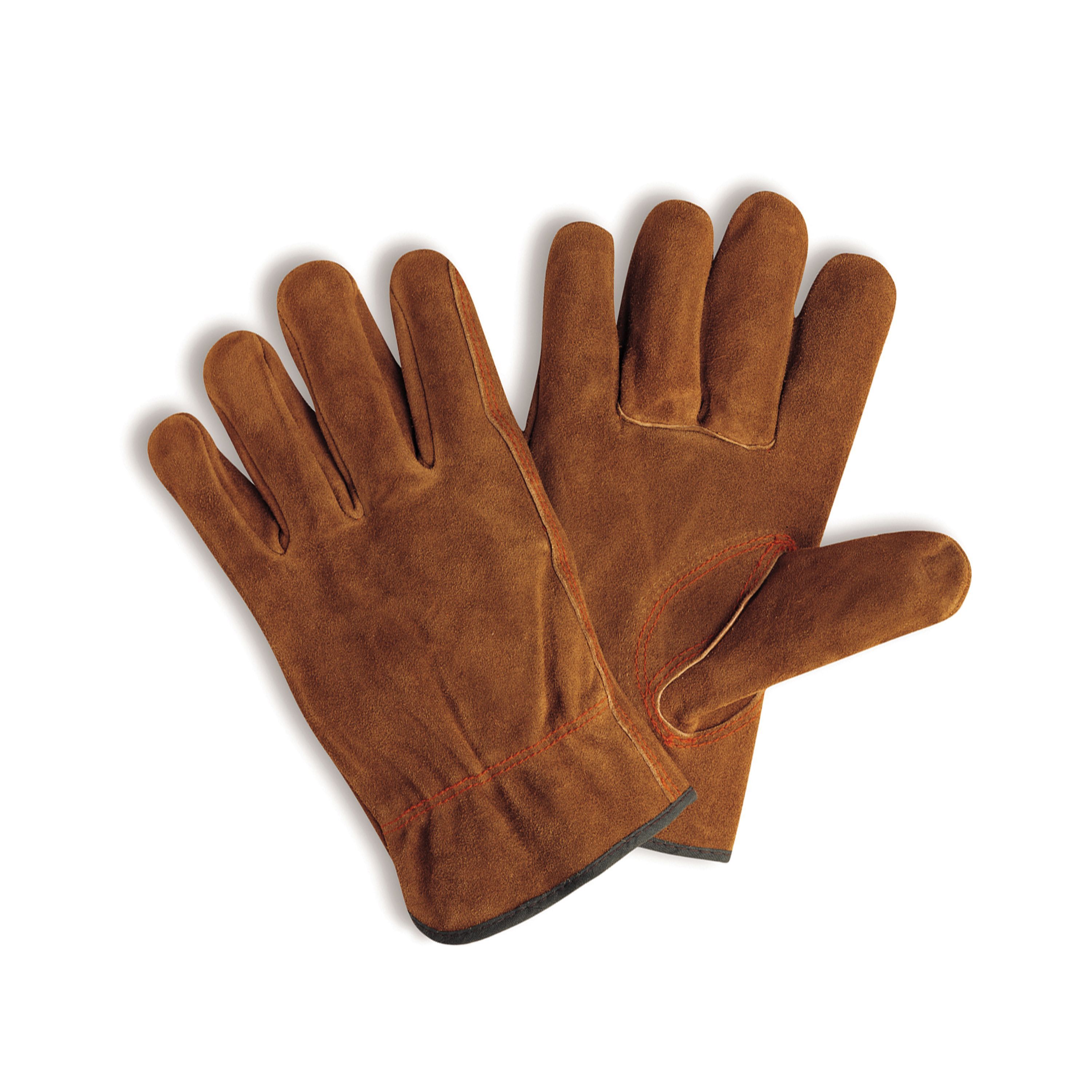 Saf-T-Gard® 2887/L Leather Driver's Gloves