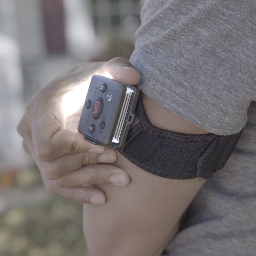 Guardian Angel™ ACC-MSML Arm Strap