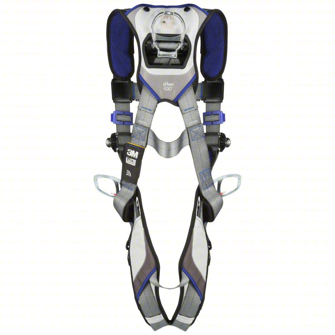3M™ DBI-SALA® ExoFit™ X200 1402040 Comfort Vest Positioning Safety Harness