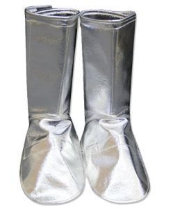 Chicago Protective Apparel 401AKV 19 oz. Aluminized Para Aramid Blend Leggings