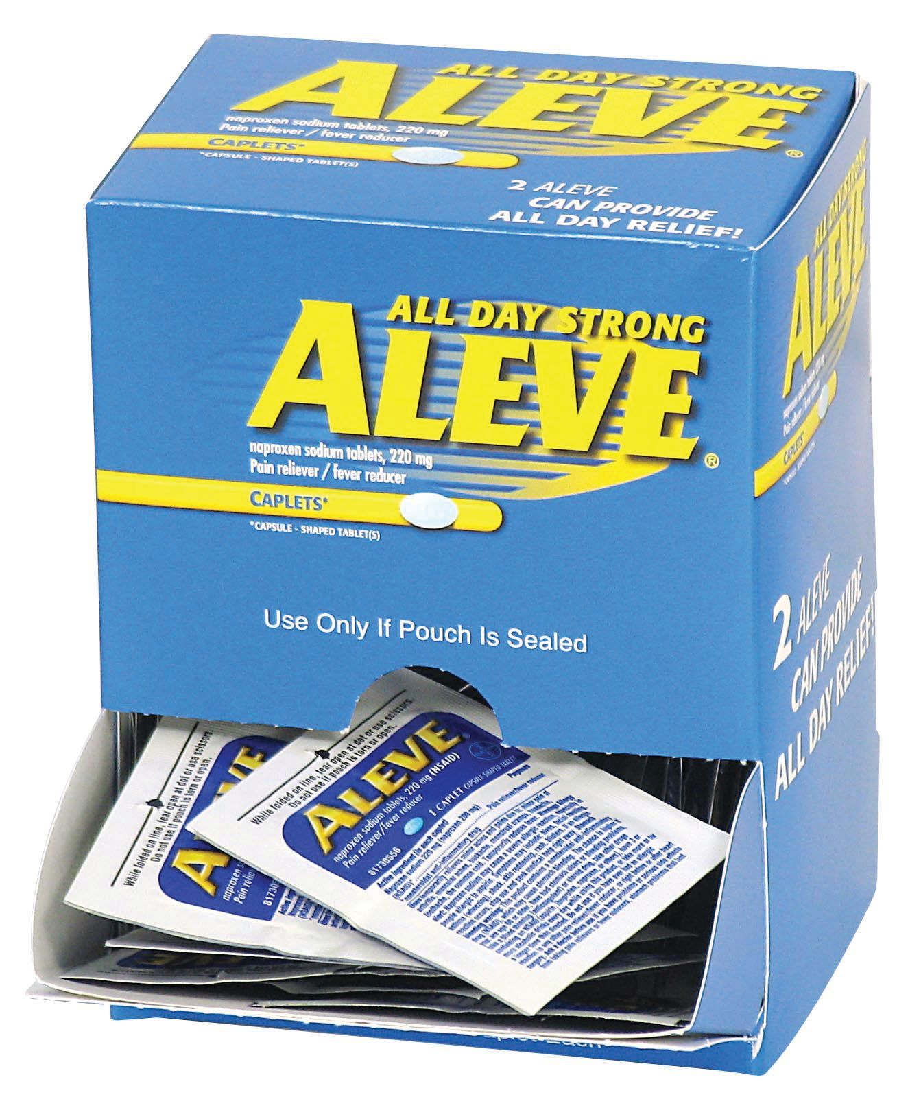 PhysiciansCare® 90-010 Aleve® Naproxen Sodium