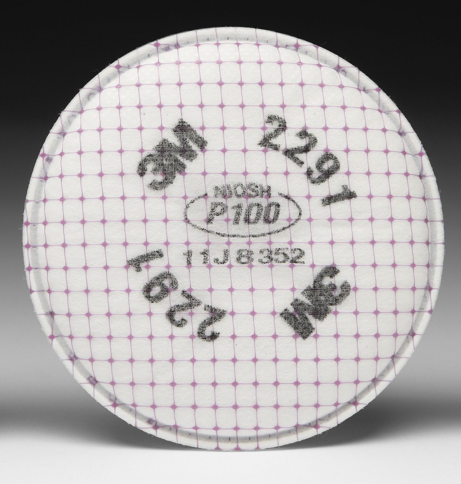 3M™ 2291 P100 Particulate Filter