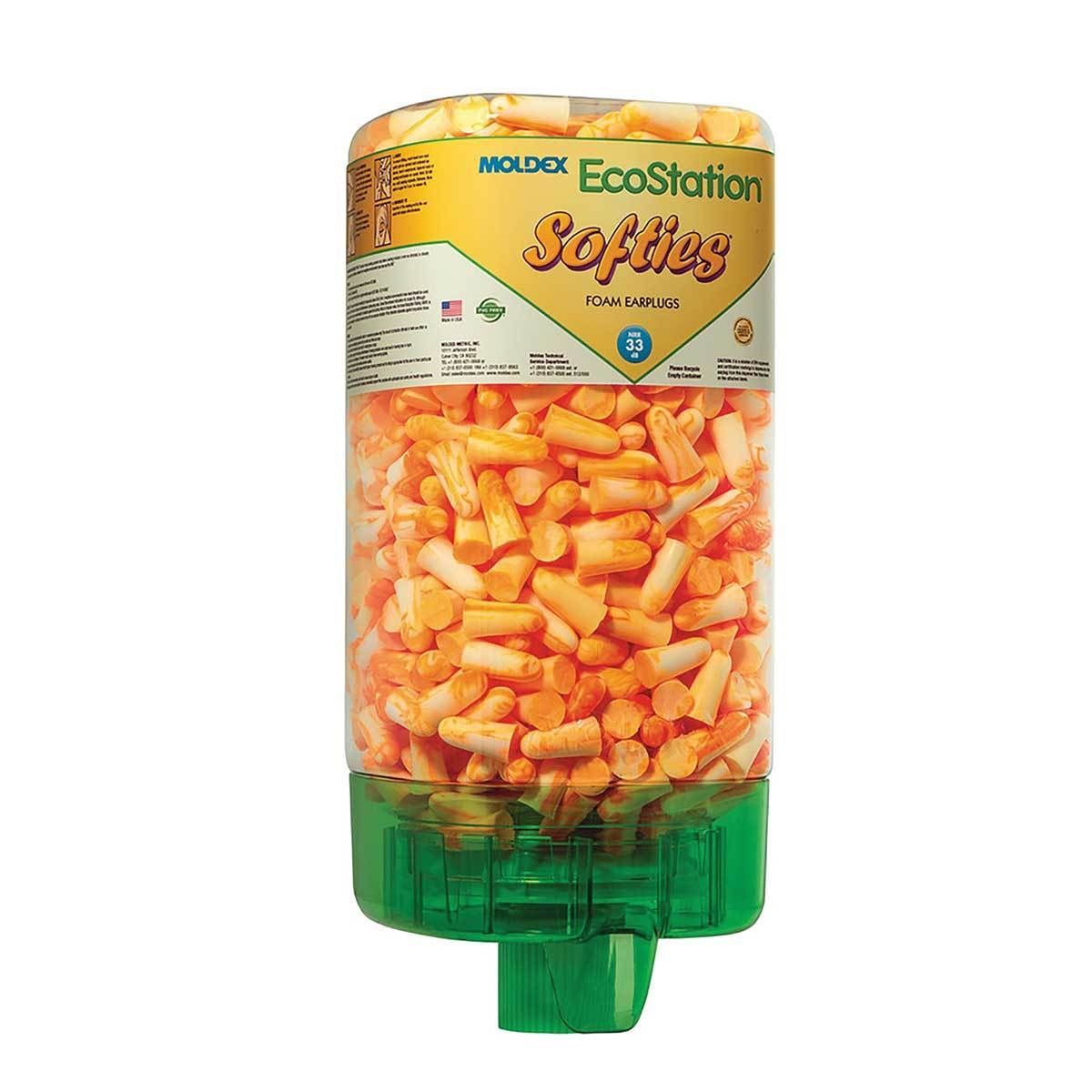 Moldex® EcoStation® MOL-6701 Softies® Earplug Dispenser
