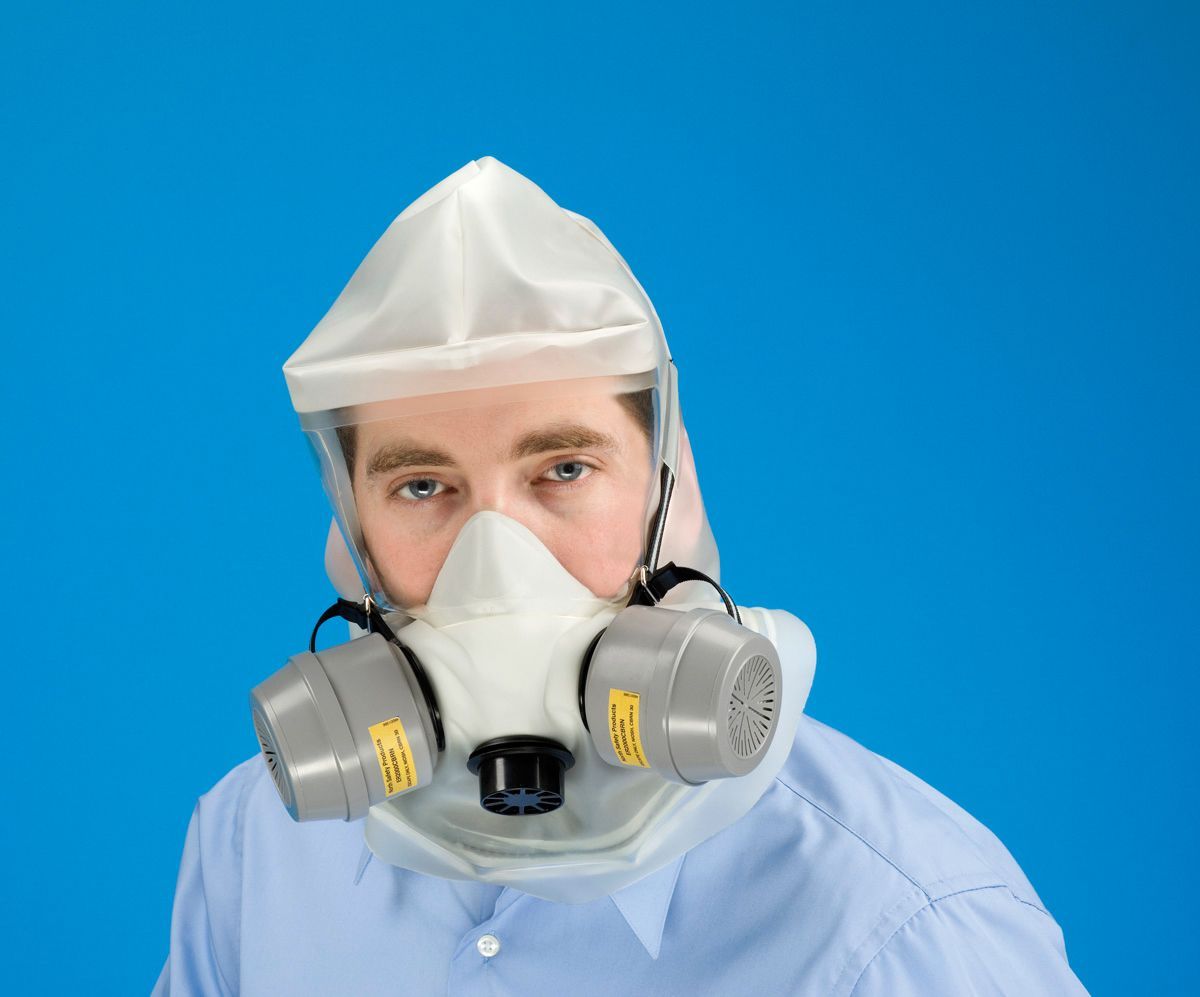 North® ER2000CBRN Escape Respirator