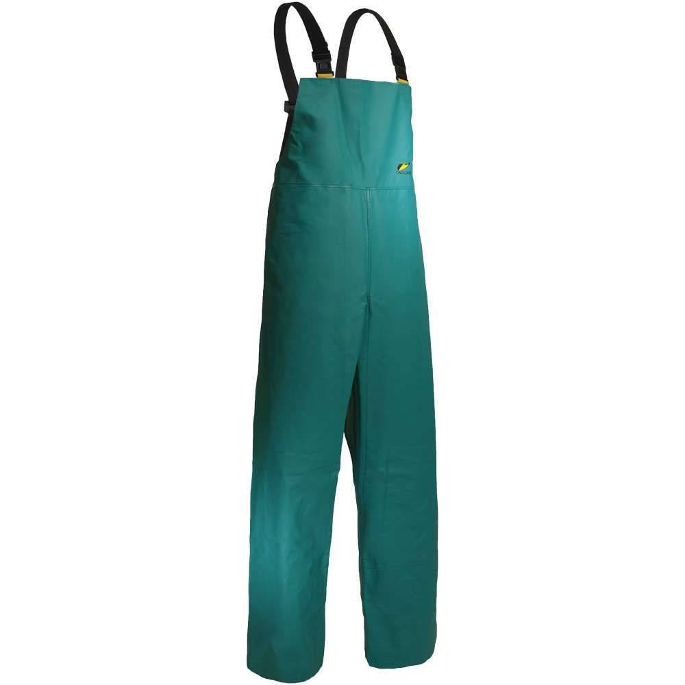 Dunlop® Onguard 71050/2XL Chemtex Bib Overalls