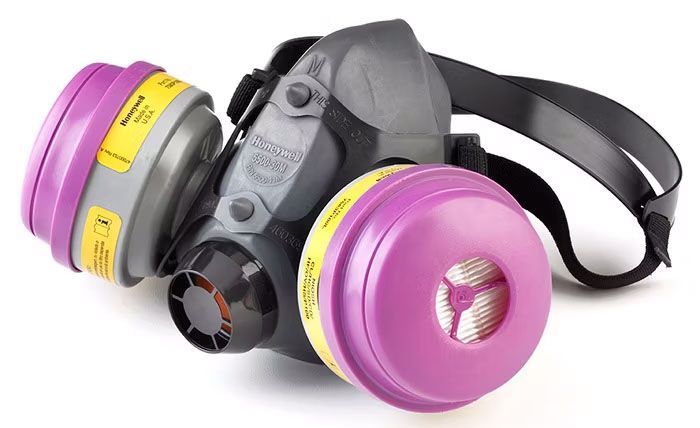 North® 5500-30/L Reusable Respirator