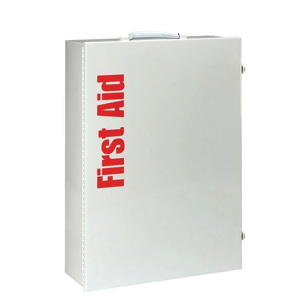 First Aid Only® 90-576 150-Person First Aid Station with Medication