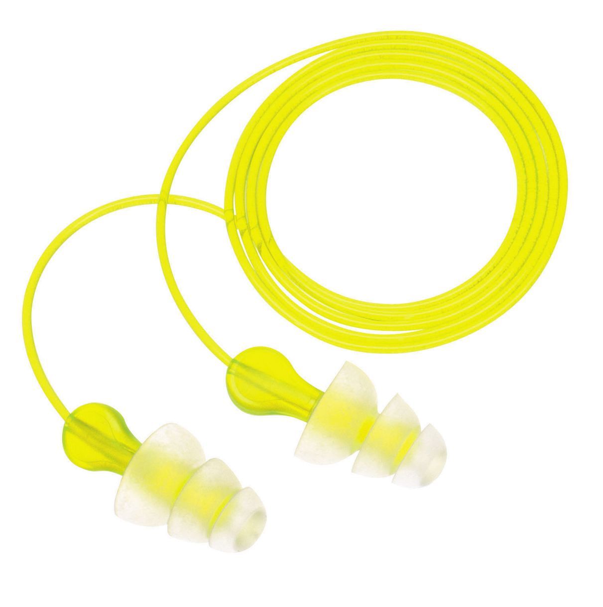 3M™ E-A-R™ Tri-Flange™ P3000 Earplugs