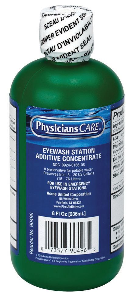 PhysiciansCare® 90-496 Eyewash Additive