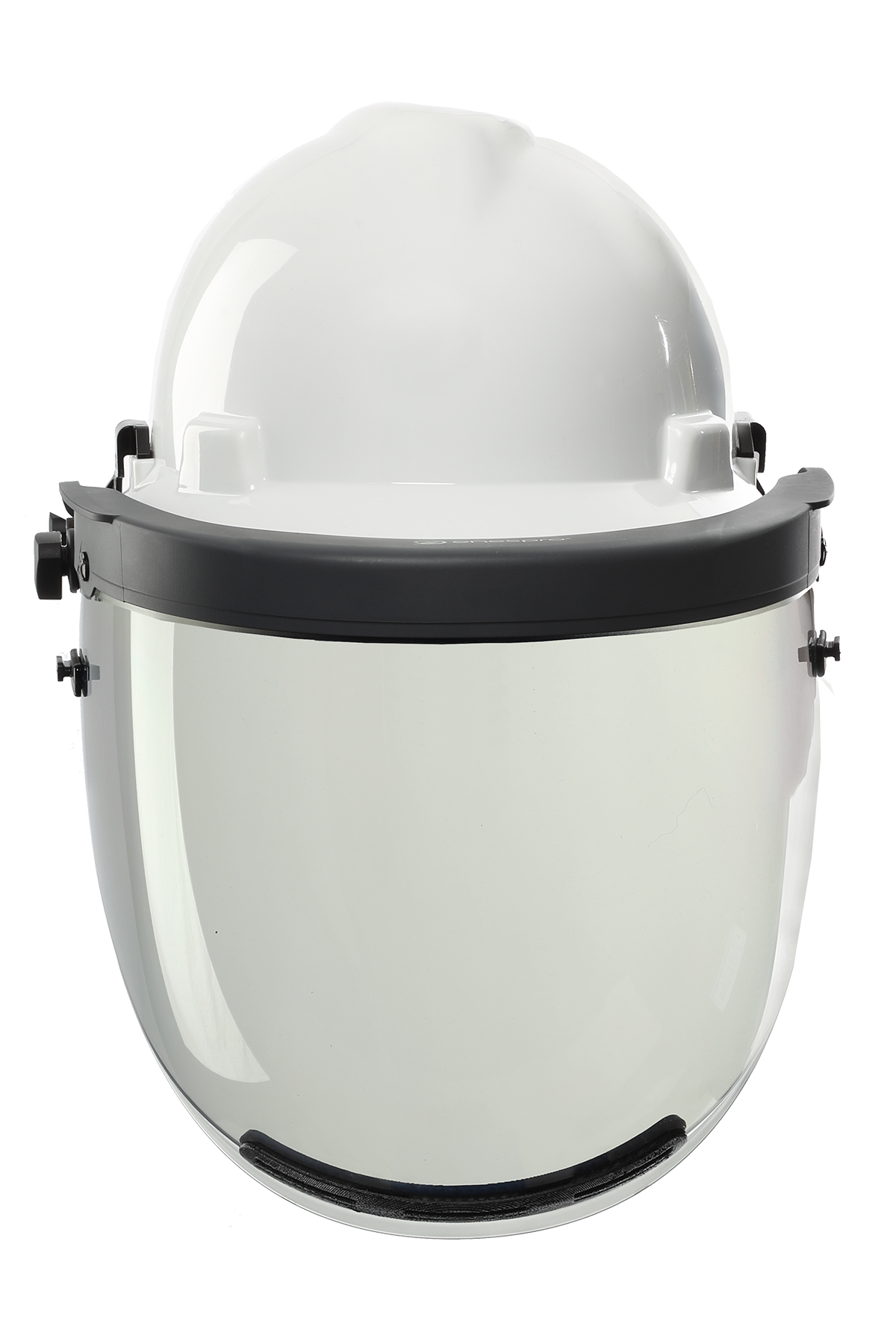 Enespro® ENH12TR-HAT 12 Cal Hover XTR™ Series Faceshield with Hard Hat