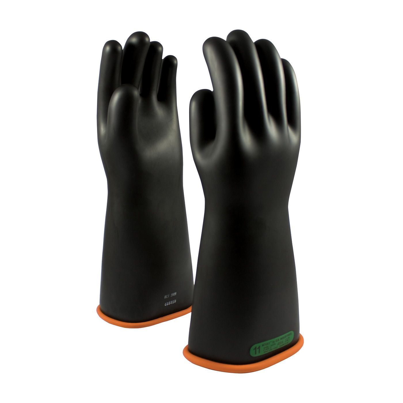 PIP Global Safety NOVAX® 155-3-16/10 Rubber Insulating Gloves