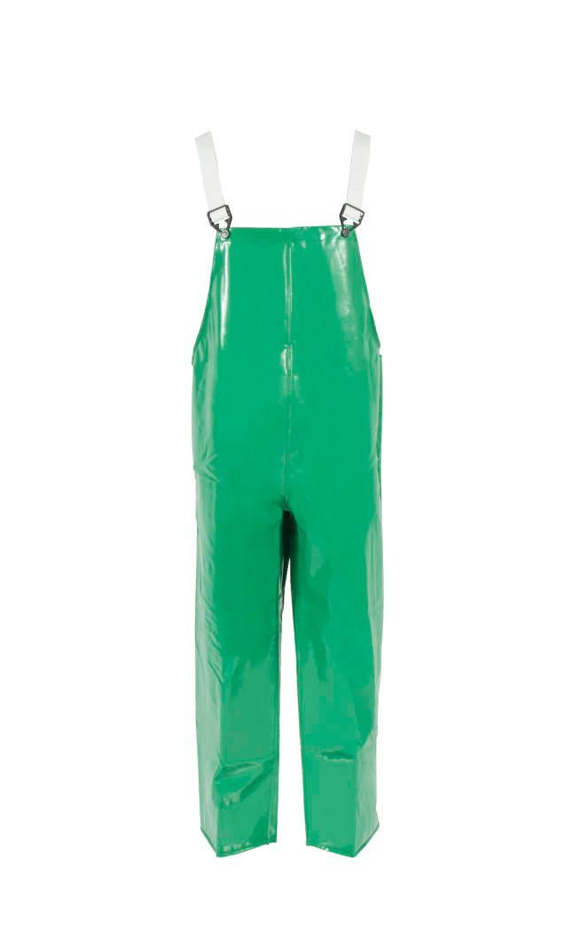 Radians Neese Chem Shield 96BT/2XL Rain Bib Trousers