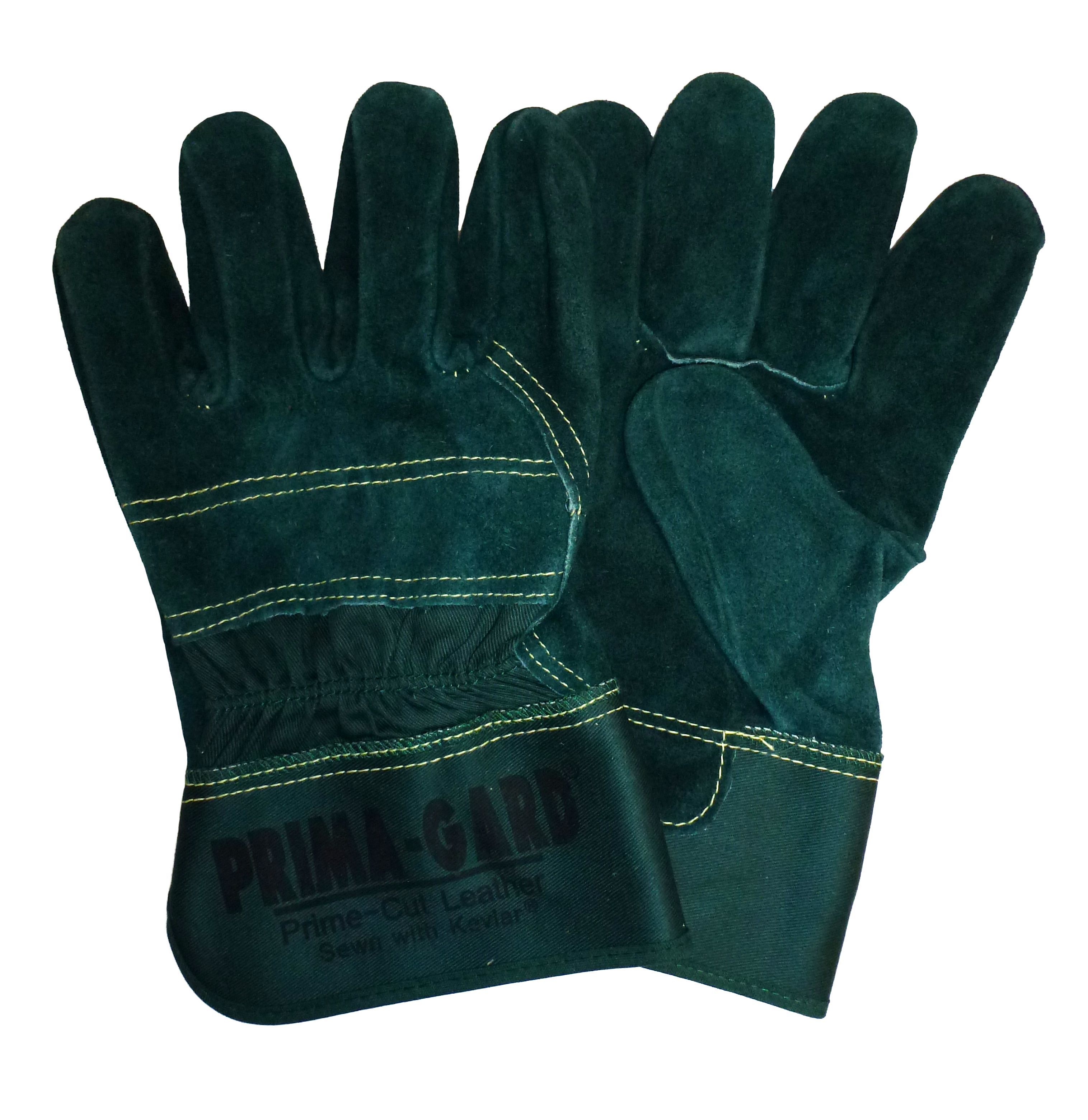 Saf-T-Gard® Prima-Gard® 3851WFB Leather Palm Gloves
