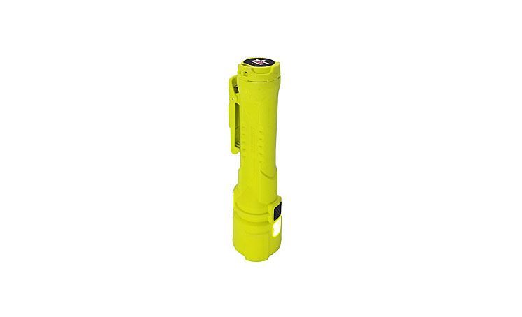 Koehler BrightStar™ WorkSAFE Intrinsic 60170-B FSL Razor LED Flashlight