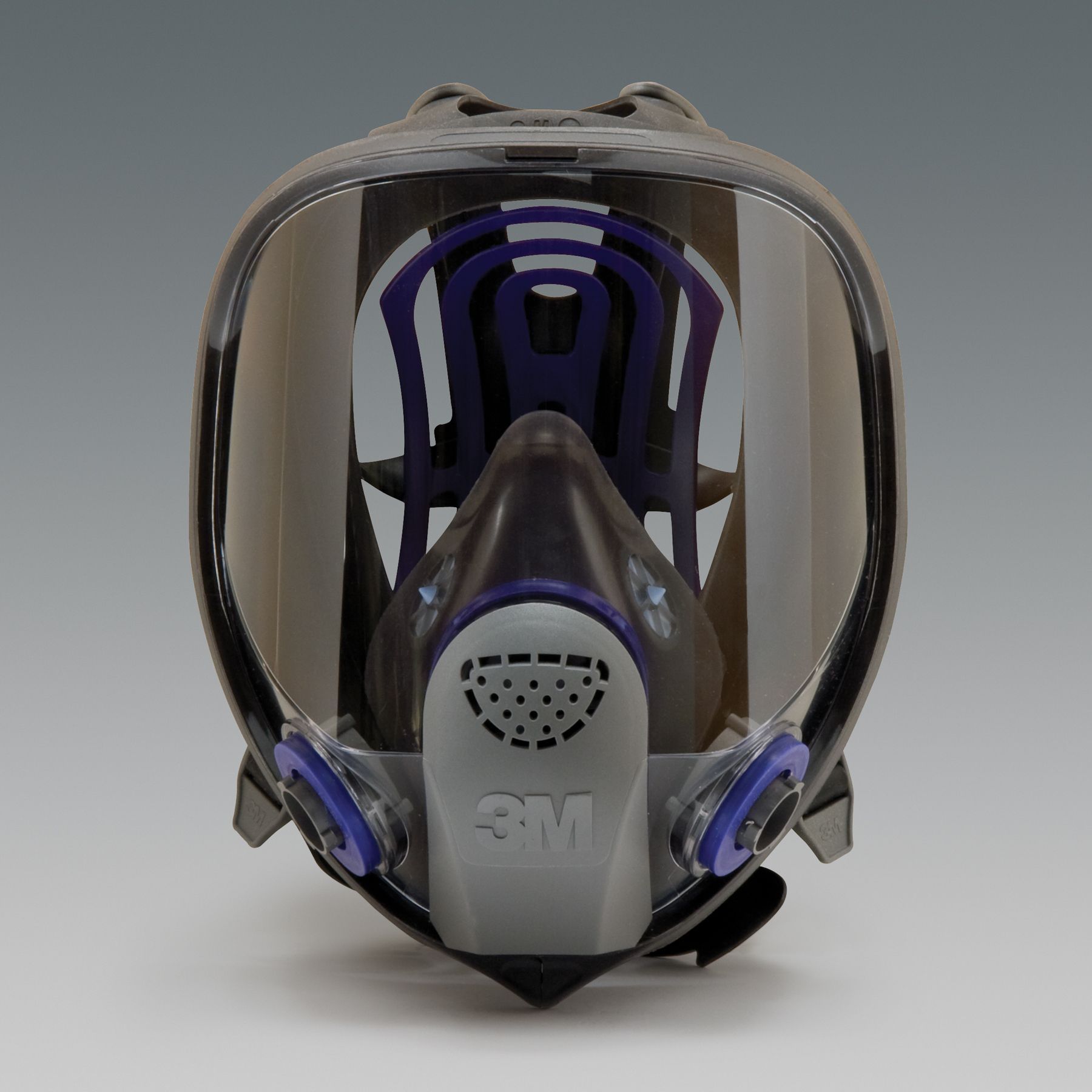 3M™ Ultimate FX FF-400/L Silicone Reusable Respirator