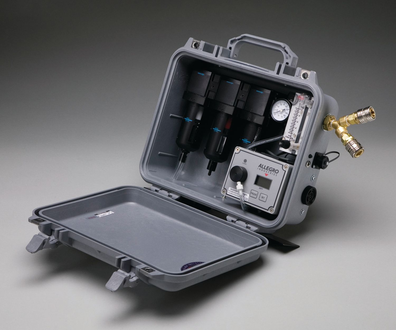 Allegro® Carry-Air™ 9872 Filtration Panel